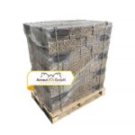Hartholzbriketts “Pini&Kay” 960kg (6,5 cm X 6,5 cm X 25 cm) – Bild 2