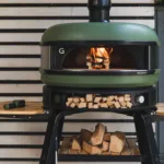 Dome Multi-fuel Pizzaofen-Bundle – Stand (2-teilig) – Bild 4