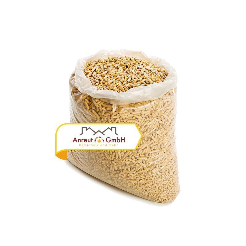 anreutpellets.jpg Holzpellets Standard 975 kg – Bild 1