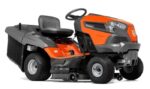 HUSQVARNA Rasentraktor TC 238T – mit Schneeschild 120Plus – Bild 2
