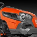 HUSQVARNA Rasentraktor TC 238T – mit Schneeschild 120Plus – Bild 3