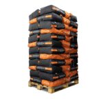 Grillkohle 360 kg, (Palette, 36-St) – Bild 6