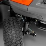 HUSQVARNA Rasentraktor TC 238T – mit Schneeschild 120Plus – Bild 6
