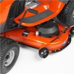 HUSQVARNA Rasentraktor TC 238T – mit Schneeschild 120Plus – Bild 7