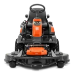 Husqvarna Rider R 418TsX AWD – ohne Mähdeck – Modell 2025 – Bild 4