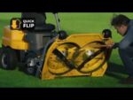 Stiga Park 500 WX – Grundgerät mit Mähwerk – Modell 2025 – Bild 3