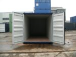 20 Fuß Container, kobaltblau – Bild 9