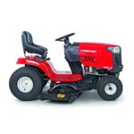 Troy-Bilt Pony 92T-S – Modell 2025 +Transportanhänger und Anhängerkupplung – Bild 3