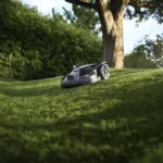 Husqvarna Automower 320 NERA & Garage – Bild 7