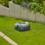 Gardena Mähroboter smart SILENO free 600 m² Set + gratis Garage – Bild 3