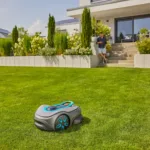 Gardena Mähroboter smart SILENO max 800 m² + gratis Zwischenstecker – Bild 6