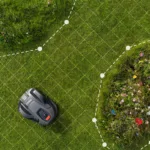 Husqvarna Automower 410XE NERA Mähroboter – Bild 6