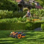 WORX Landroid Vision S250 + Garage – Bild 6
