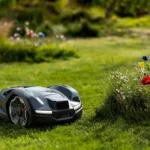 Husqvarna Automower 410XE NERA Mähroboter – Bild 7