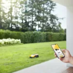 STIGA A 1000 – Autonomer Mähroboter + gratis Garage – Bild 7