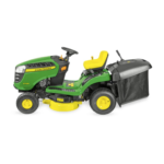 Tondeuse autoportée John Deere X116R neuve – Modèle fiable en destockage – Bild 4