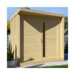 Abri de jardin compact Neris 237×297 cm – Solution de rangement élégante – Bild 2