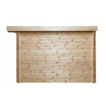 Abri de jardin bois moderne 13 m² – Qualité premium à prix direct fabricant – Bild 6
