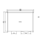 Abri de jardin bois moderne 13 m² – Qualité premium à prix direct fabricant – Bild 3