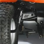 HUSQVARNA Rasentraktor TC 238T – mit Schneeschild 120Plus – Bild 10