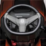 HUSQVARNA Rasentraktor TC 238T – mit Schneeschild 120Plus – Bild 11