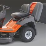 HUSQVARNA Rasentraktor TC 238T – mit Schneeschild 120Plus – Bild 13